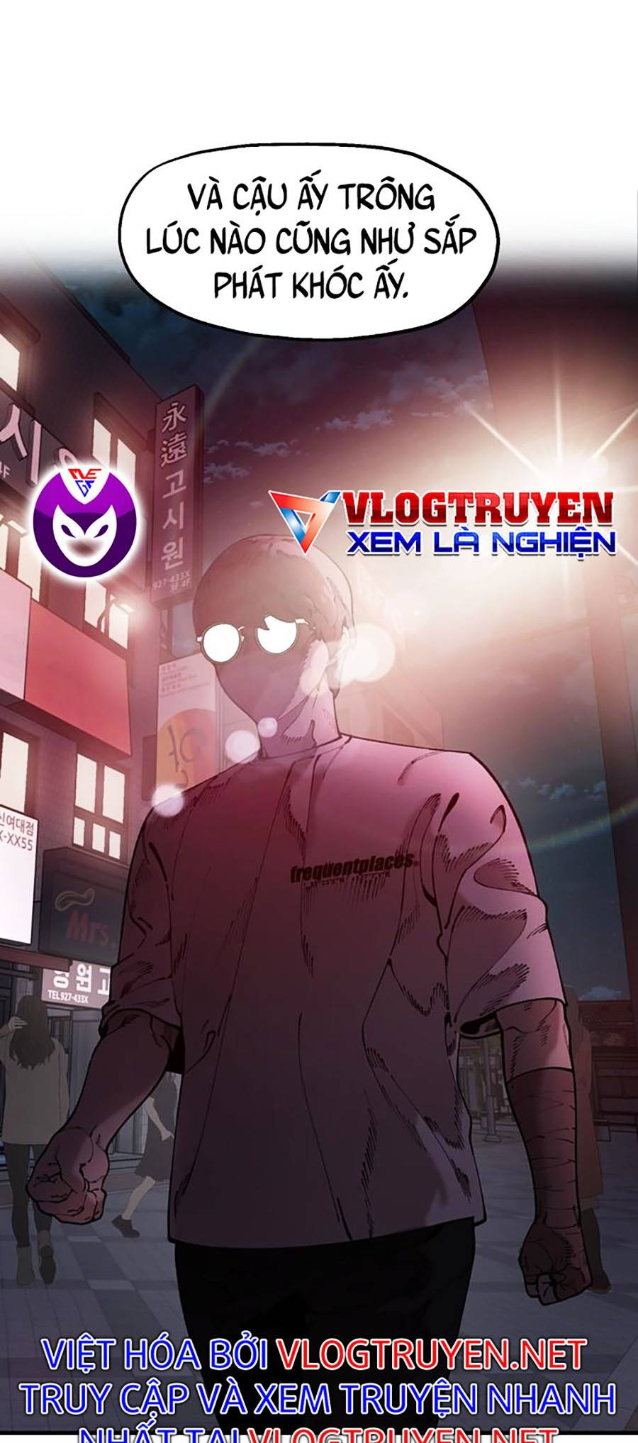 Xếp Hạng Bắt Nạt Chapter 39 - Trang 44