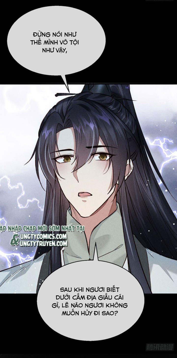 Đồ Mưu Bất Quỹ Chapter 83 - Trang 4