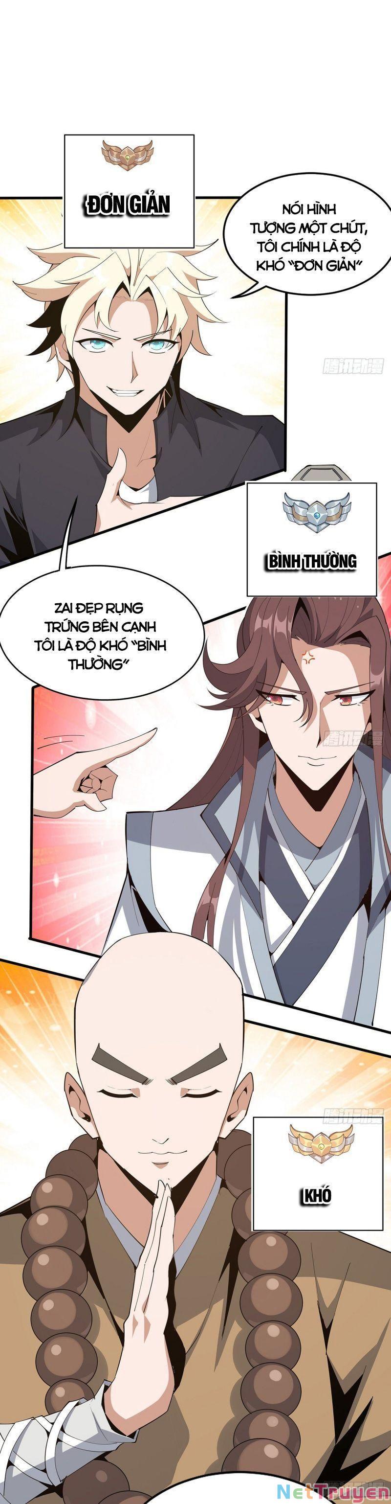 Kiếm Tu Imba Nhất Quả Đất Chapter 89 - Trang 13