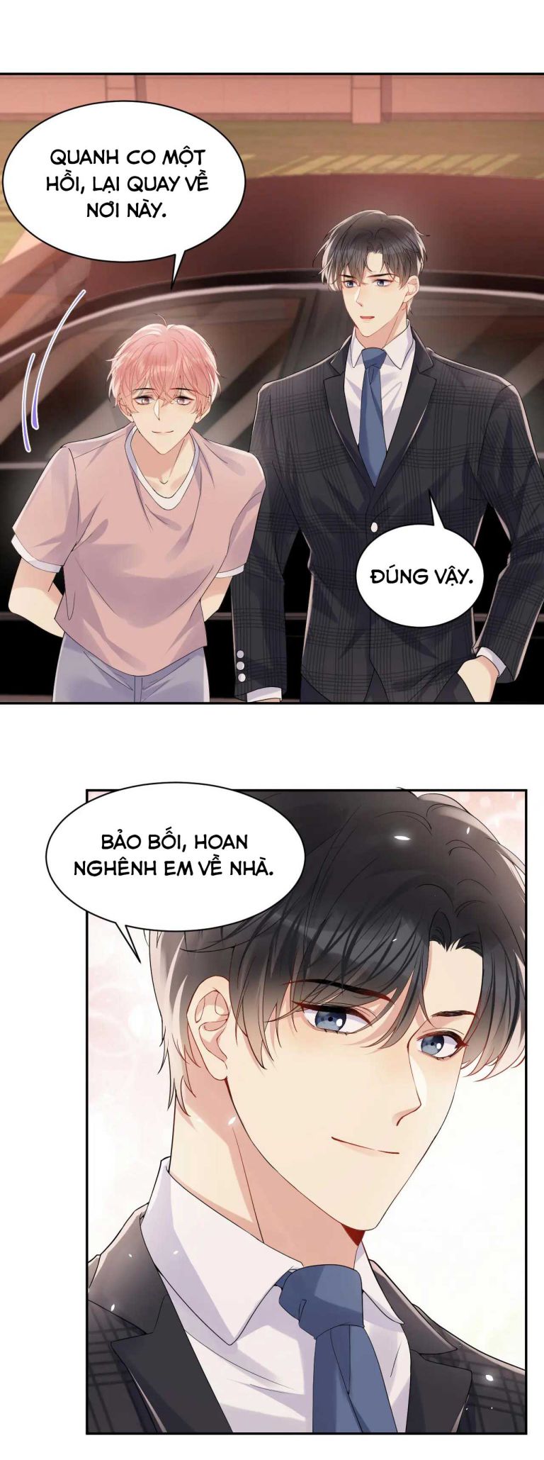 Lại Bị Bạn Trai Cũ Nhắm Trúng Rồi Chapter 79 - Trang 13