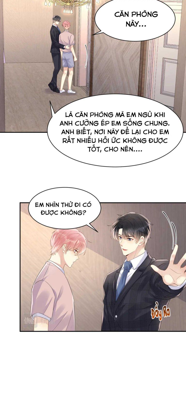 Lại Bị Bạn Trai Cũ Nhắm Trúng Rồi Chapter 79 - Trang 21