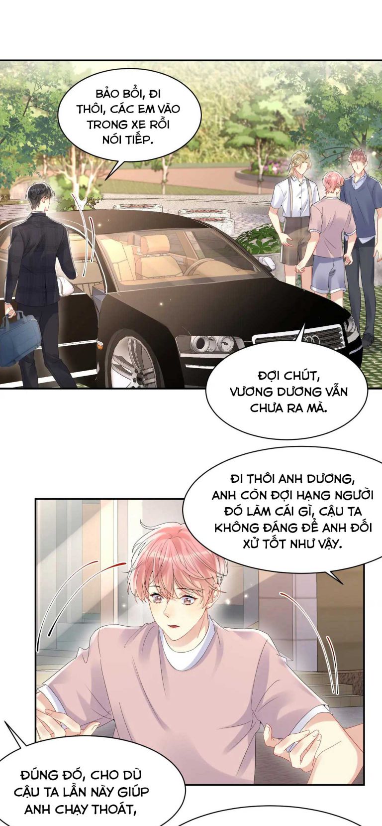 Lại Bị Bạn Trai Cũ Nhắm Trúng Rồi Chapter 79 - Trang 7