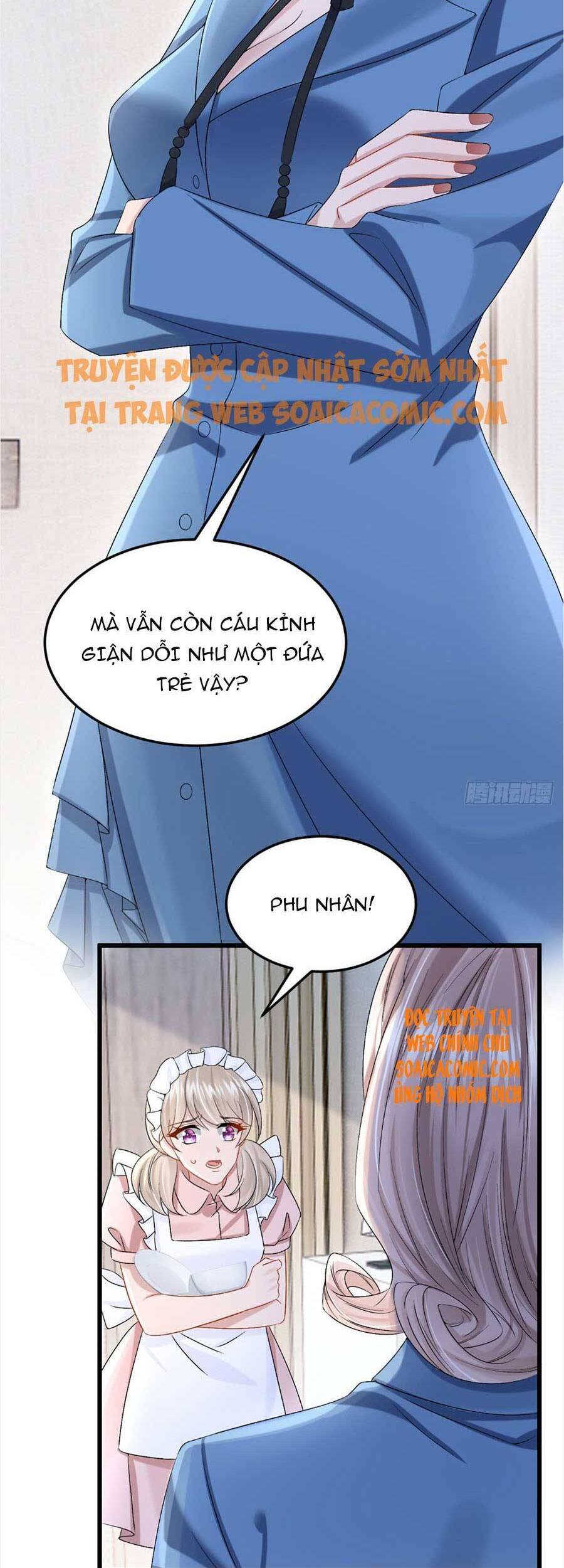 Manh Bảo Của Tôi Là Liêu Cơ Chapter 64 - Trang 5