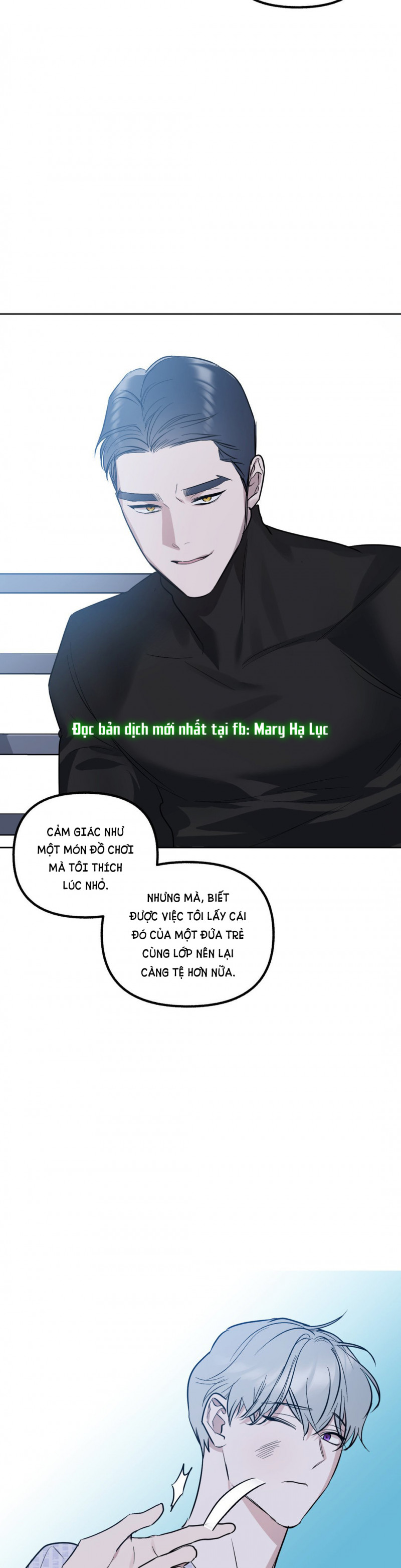 Một Trình Tự Khác Chapter 37.5 - Trang 4