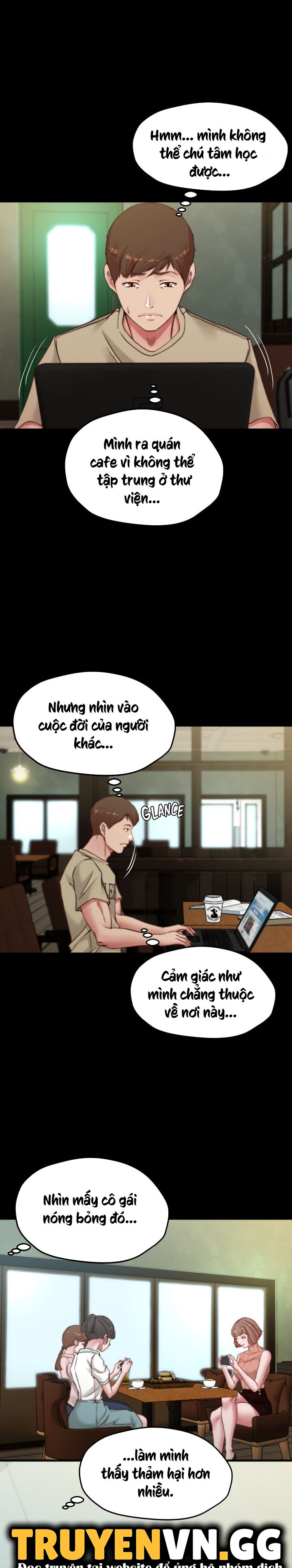 Nhật Ký Panty Chapter 72 - Trang 10