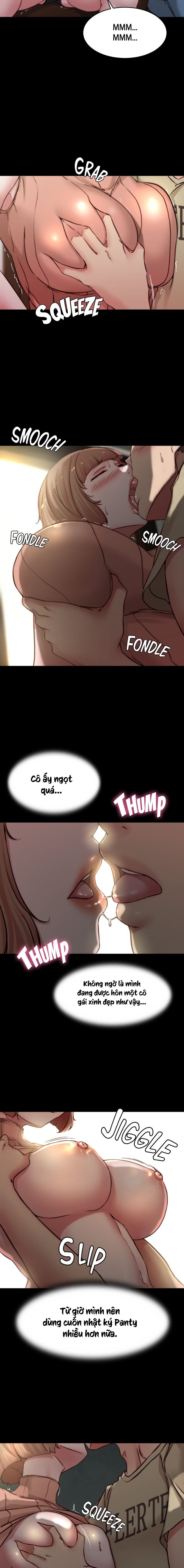 Nhật Ký Panty Chapter 73 - Trang 10