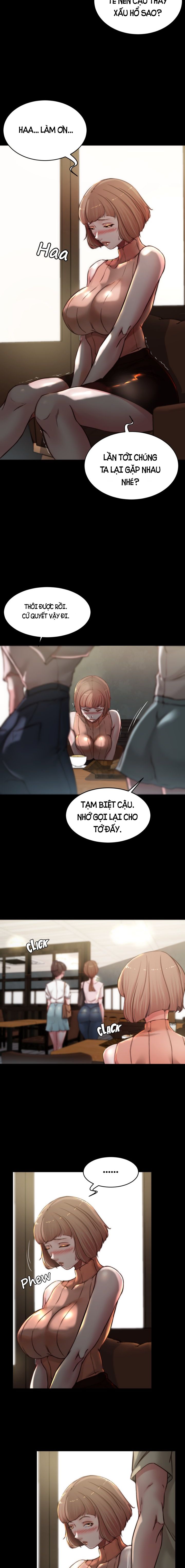 Nhật Ký Panty Chapter 73 - Trang 4