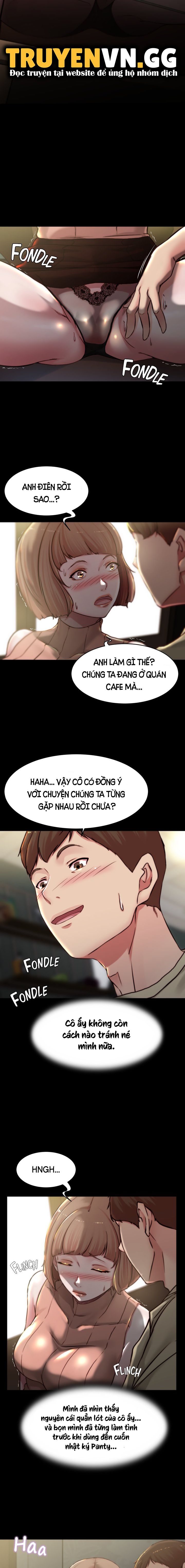 Nhật Ký Panty Chapter 73 - Trang 7