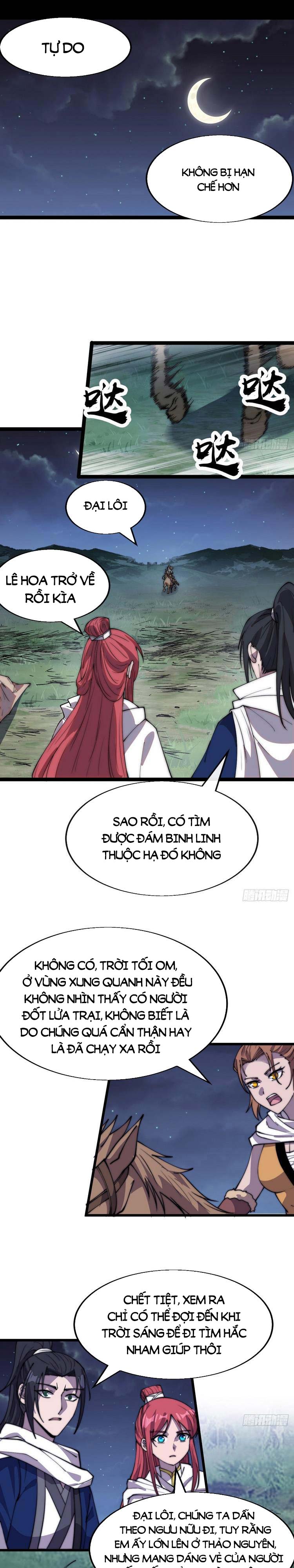 Ta Có Một Sơn Trại Chapter 345 - Trang 8