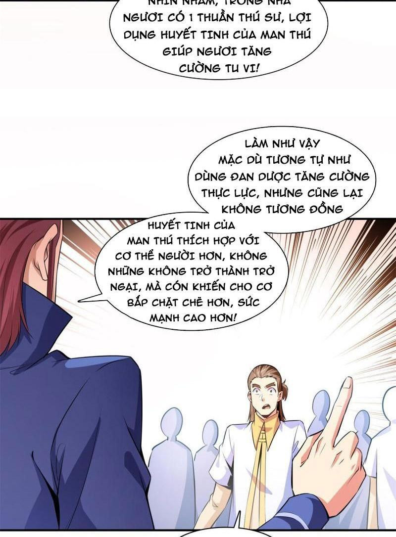 Thiên Đạo Đồ Thư Quán Chapter 179 - Trang 12