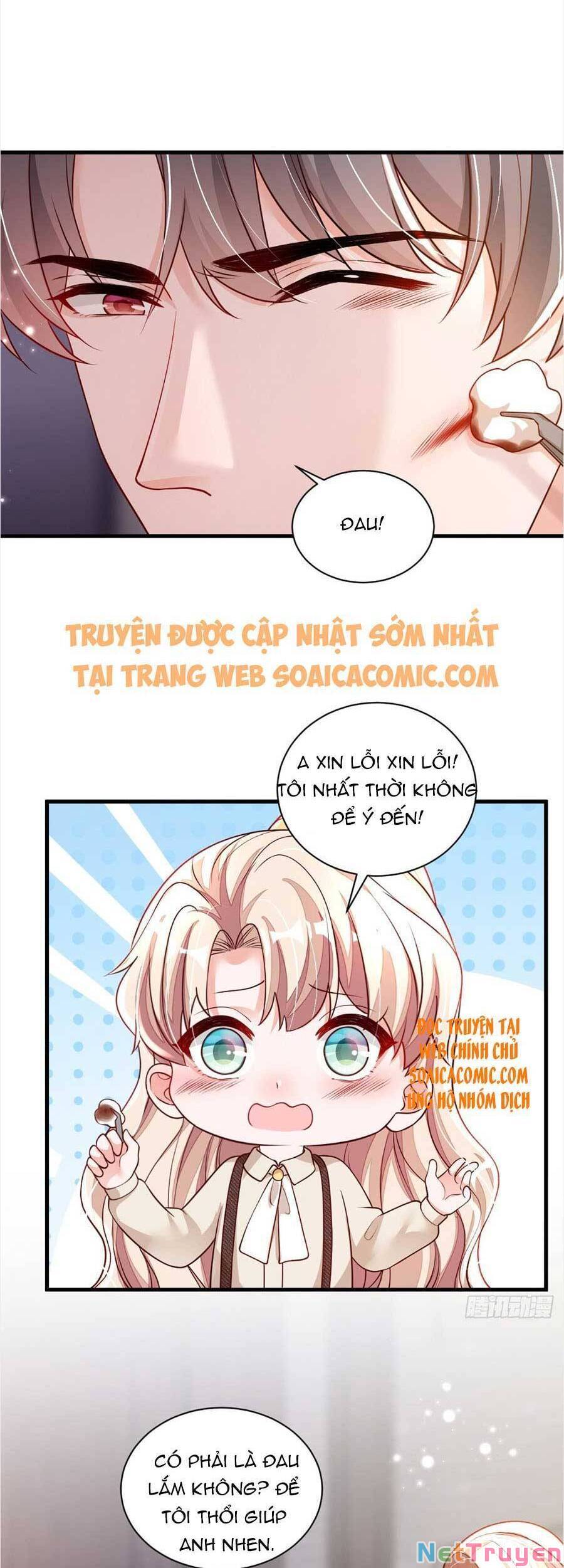 Ác Ma Thì Thầm Chapter 70 - Trang 15