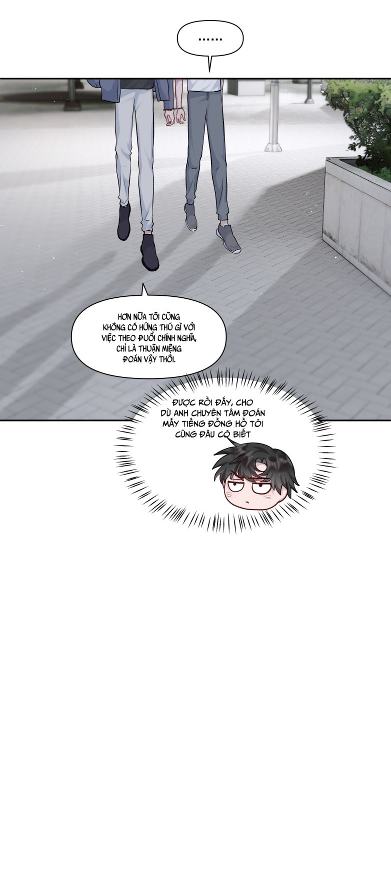 Bì Nang Chapter 9 - Trang 11