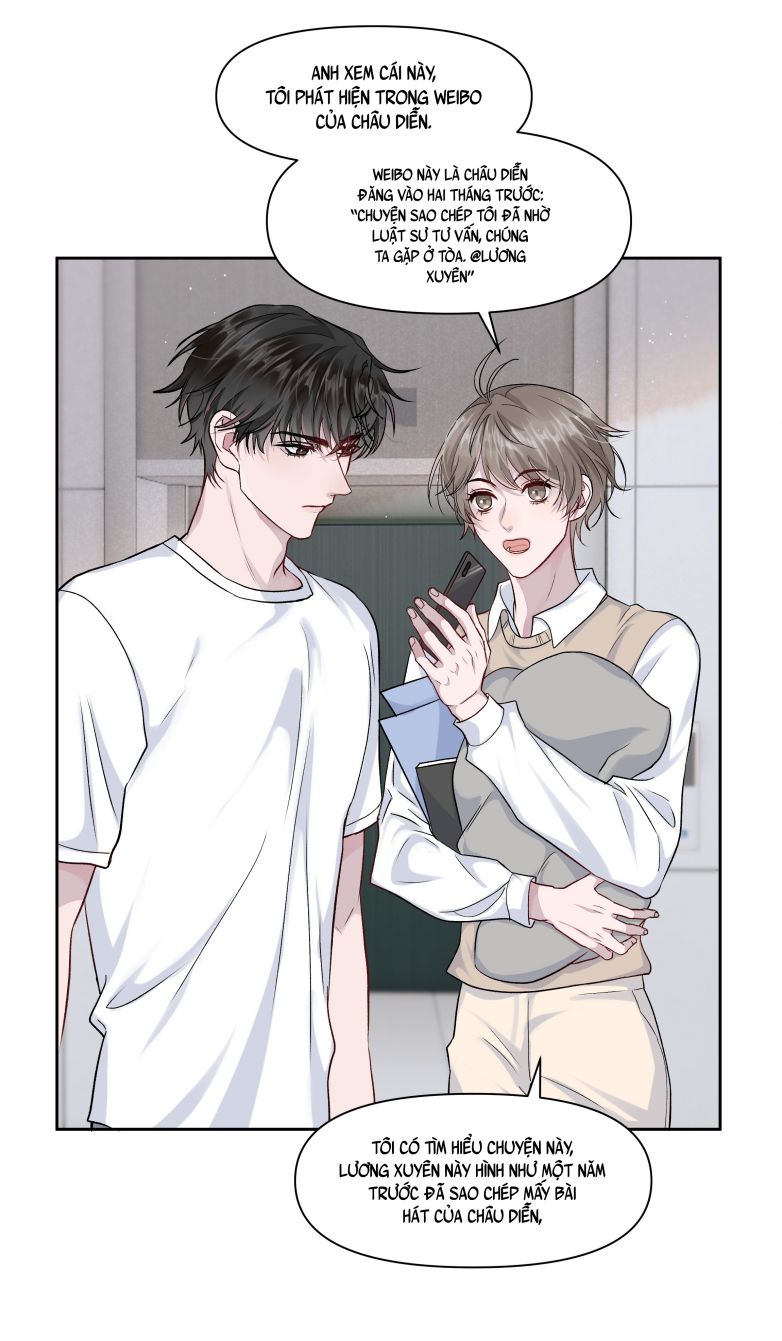 Bì Nang Chapter 9 - Trang 17