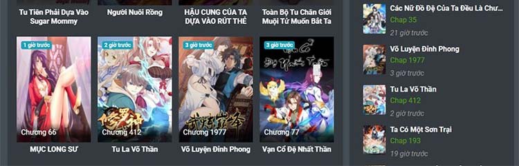 Bổn Tiên Tu Hậu Cung Đạo Chapter 43 - Trang 11