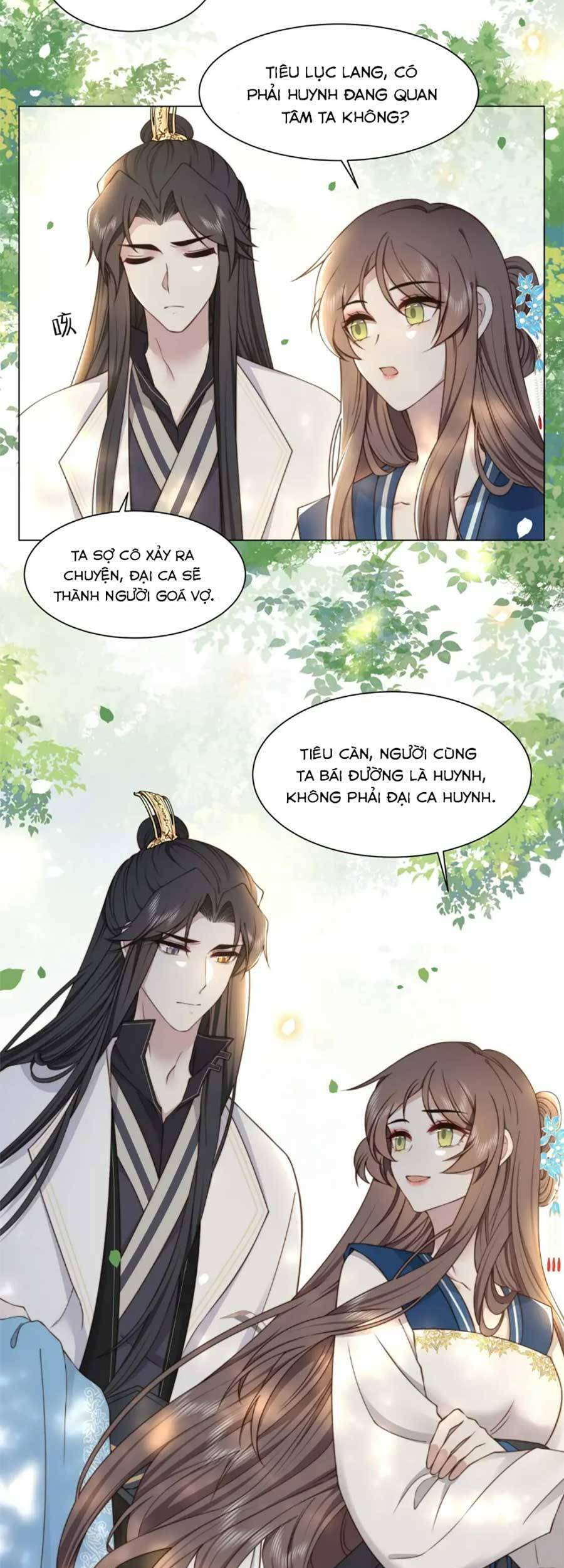 Cô Vương Quả Nữ Chapter 41 - Trang 6