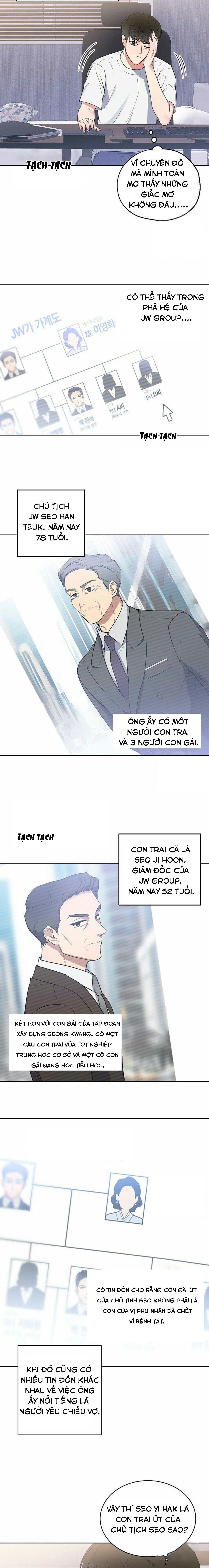 Dễ Dàng Nhận Ra Chapter 4 - Trang 4