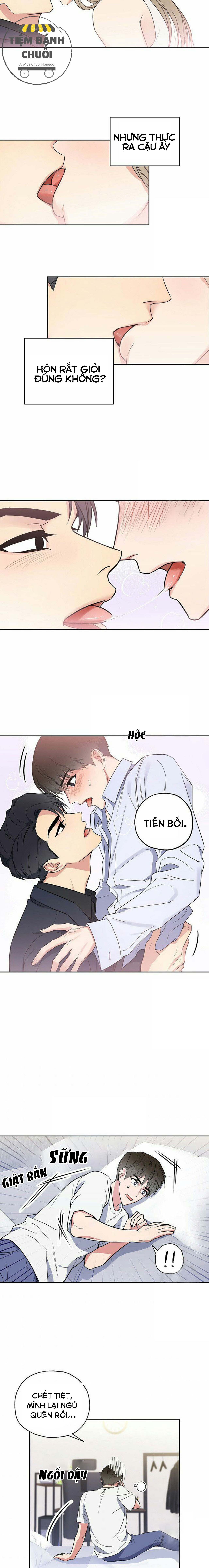 Dễ Dàng Nhận Ra Chapter 4 - Trang 7