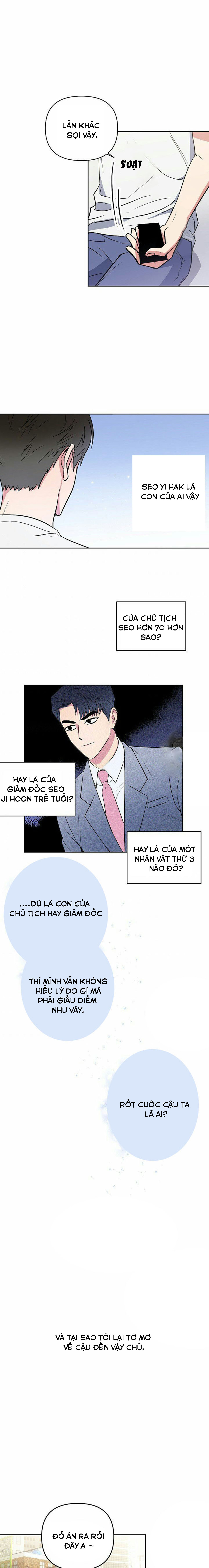 Dễ Dàng Nhận Ra Chapter 4 - Trang 9