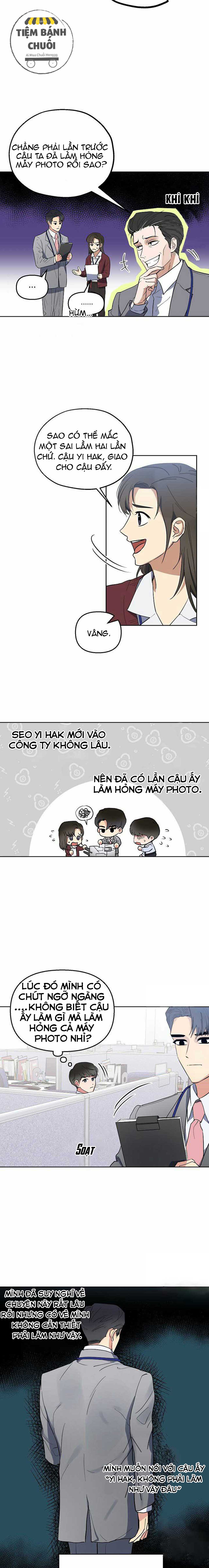 Dễ Dàng Nhận Ra Chapter 5 - Trang 10