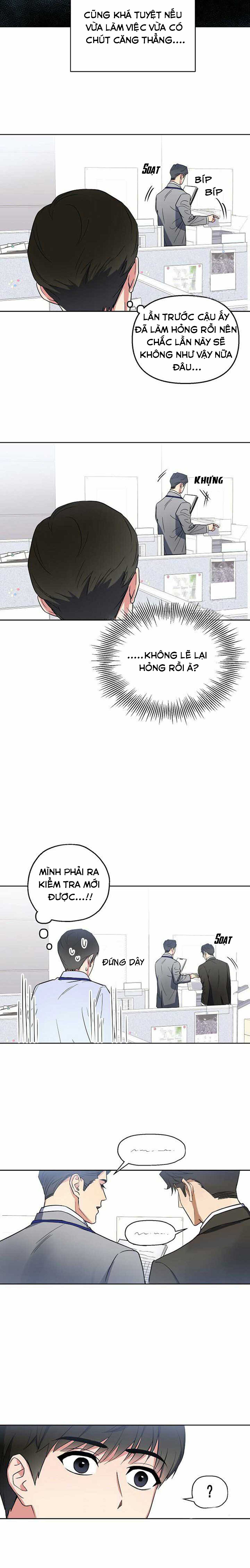 Dễ Dàng Nhận Ra Chapter 5 - Trang 11