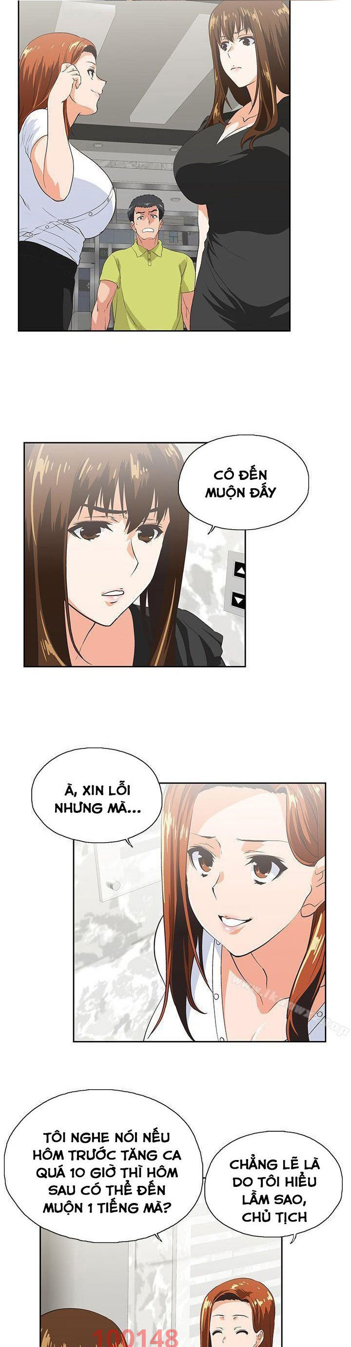 Duyên Phận Chapter 34 - Trang 2