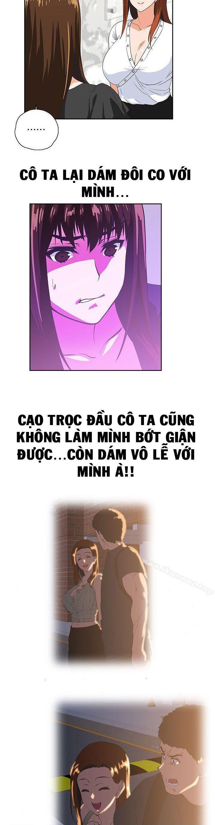 Duyên Phận Chapter 34 - Trang 3