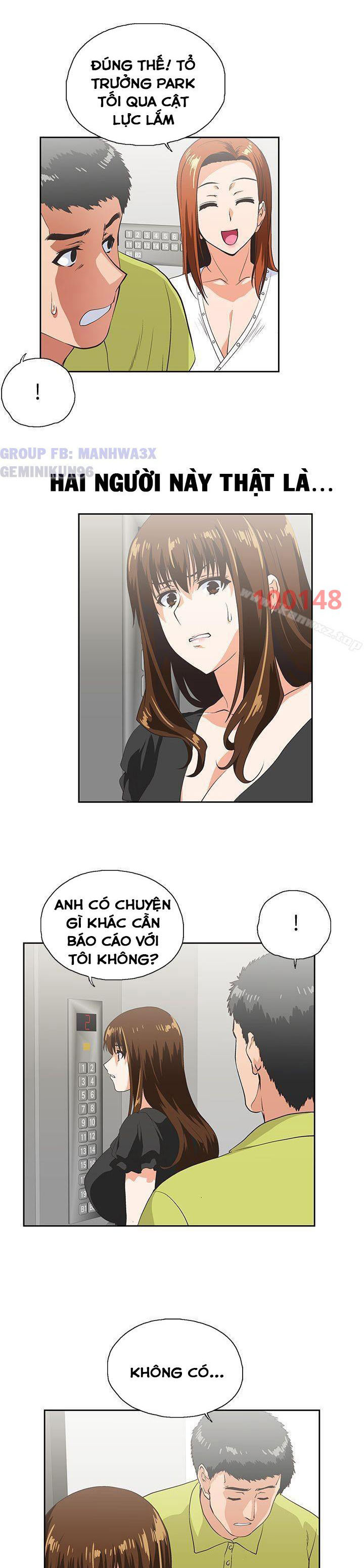 Duyên Phận Chapter 34 - Trang 9