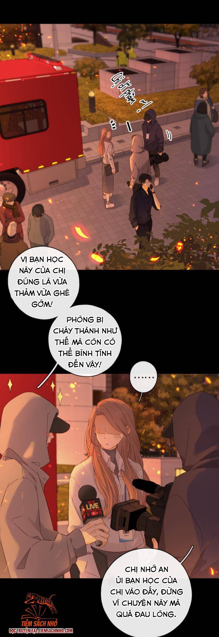 Khó Dỗ Dành Chapter 15 - Trang 5