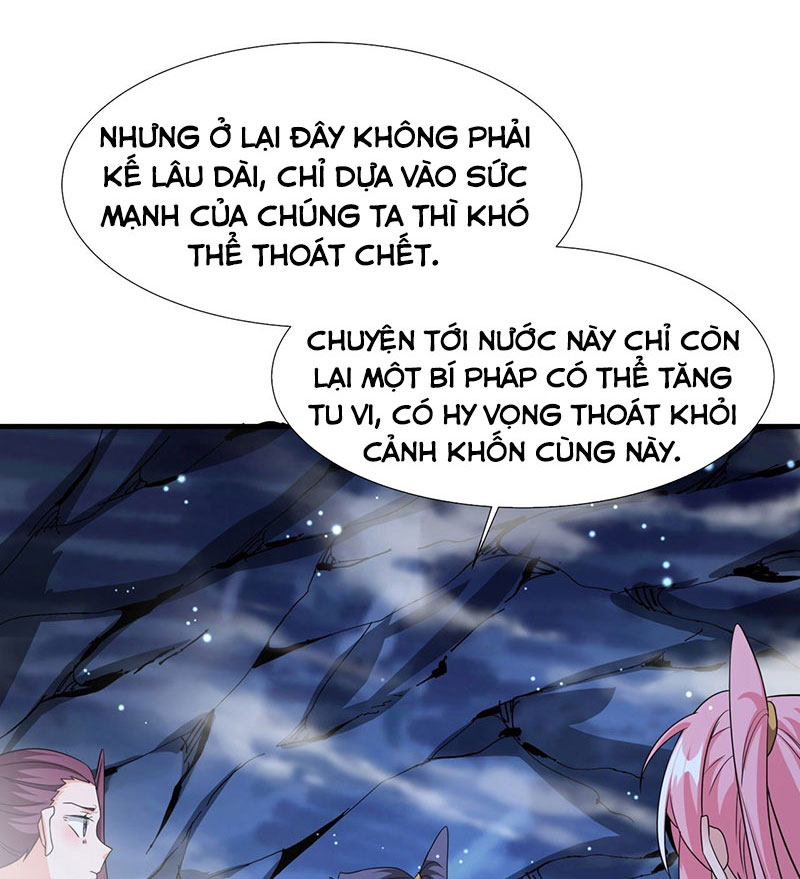 Không Có Đạo Lữ Sẽ Chết Chapter 29 - Trang 21