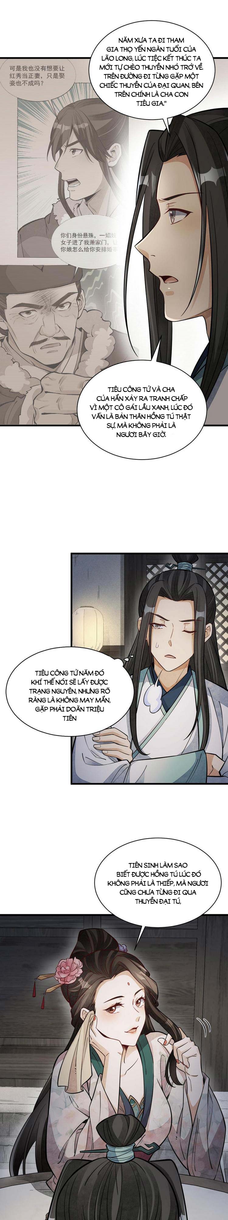 Lạn Nha Kỳ Duyên Chapter 144 - Trang 1