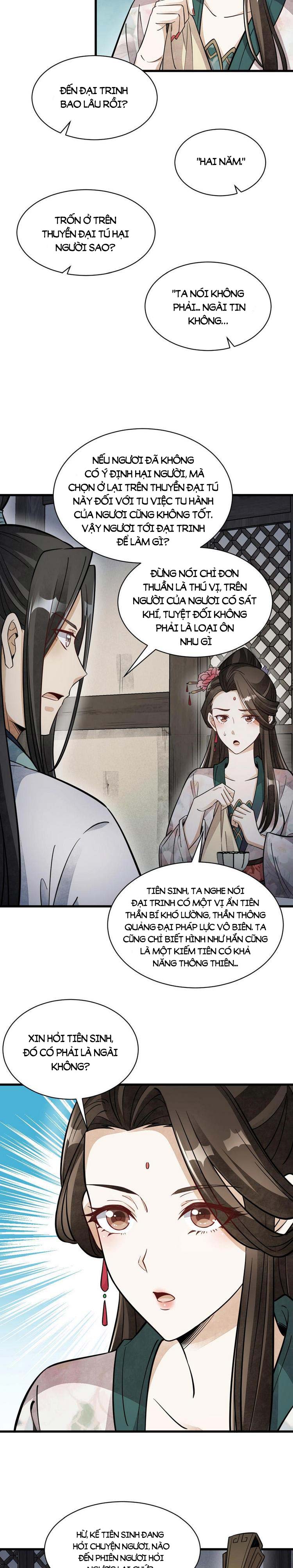 Lạn Nha Kỳ Duyên Chapter 144 - Trang 11