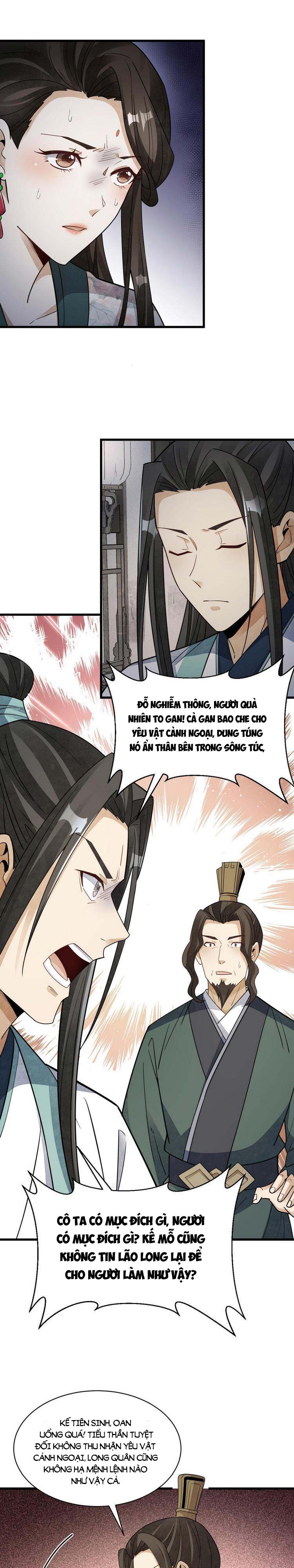 Lạn Nha Kỳ Duyên Chapter 144 - Trang 7