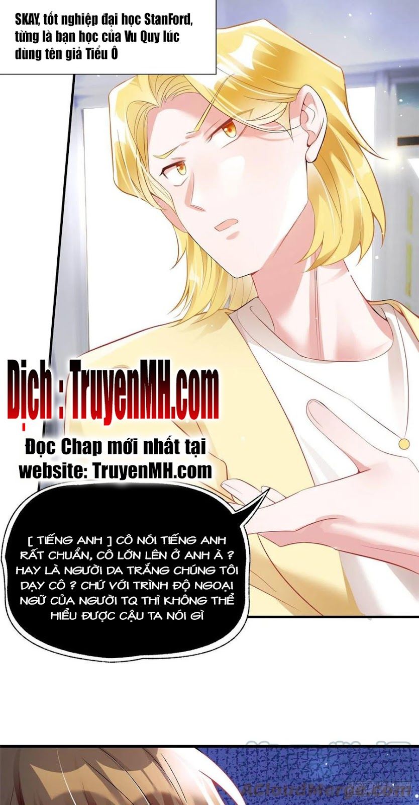 Nam Thành Chờ Trăng Về Chapter 141 - Trang 9