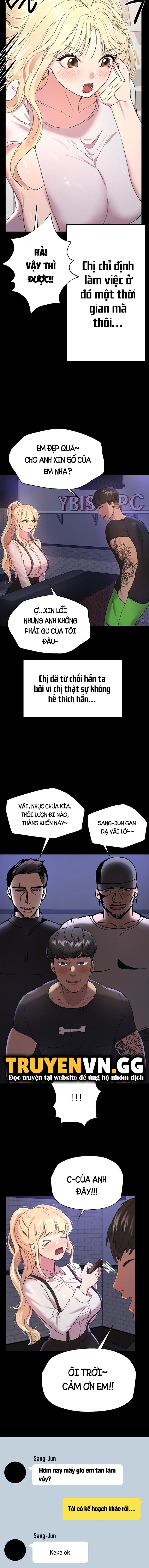 Những Người Bạn Của Chị Tôi Chapter 17 - Trang 10