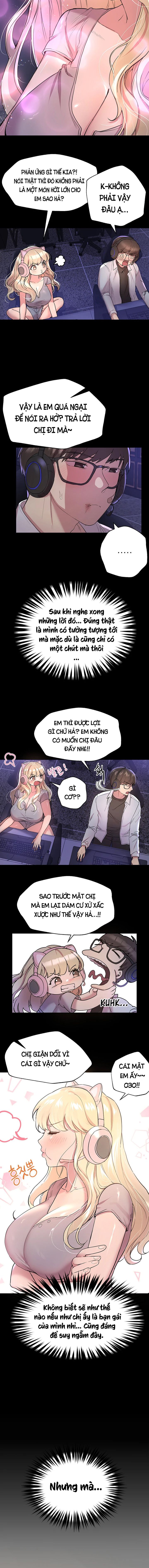 Những Người Bạn Của Chị Tôi Chapter 17 - Trang 4