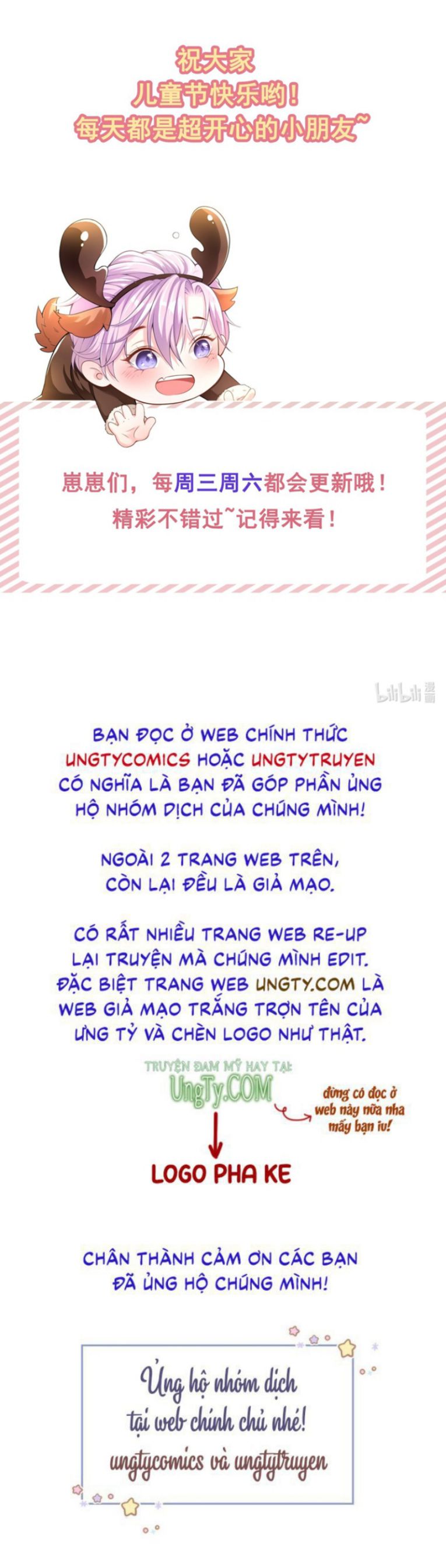 Quan Hệ Thế Thân Chapter 32 - Trang 32