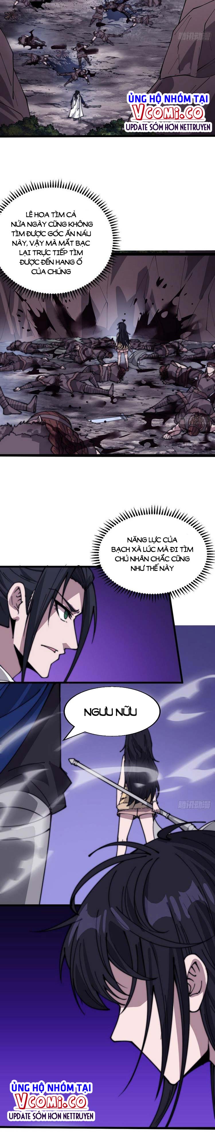 Ta Có Một Sơn Trại Chapter 346 - Trang 10