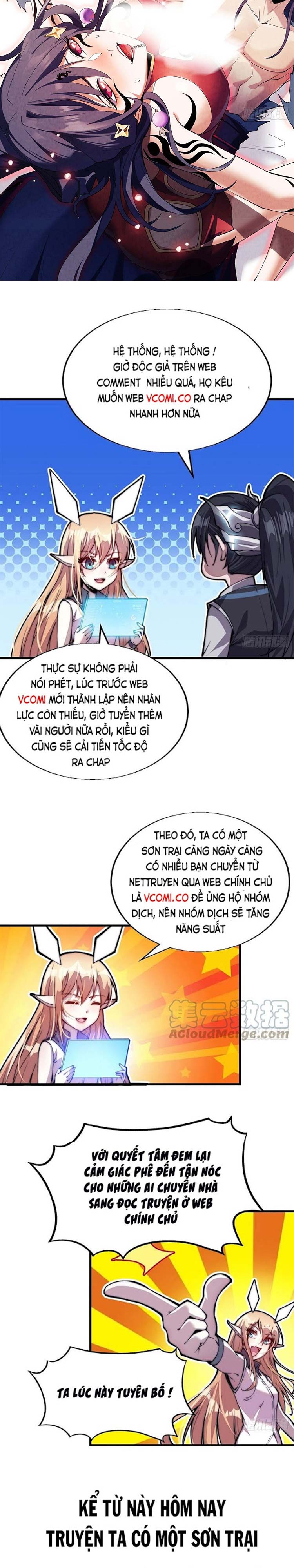 Ta Có Một Sơn Trại Chapter 346 - Trang 12