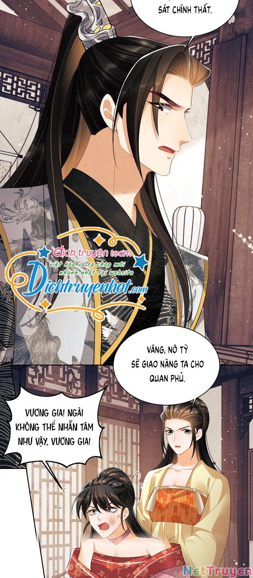 Thê Vi Thượng Chapter 106 - Trang 15