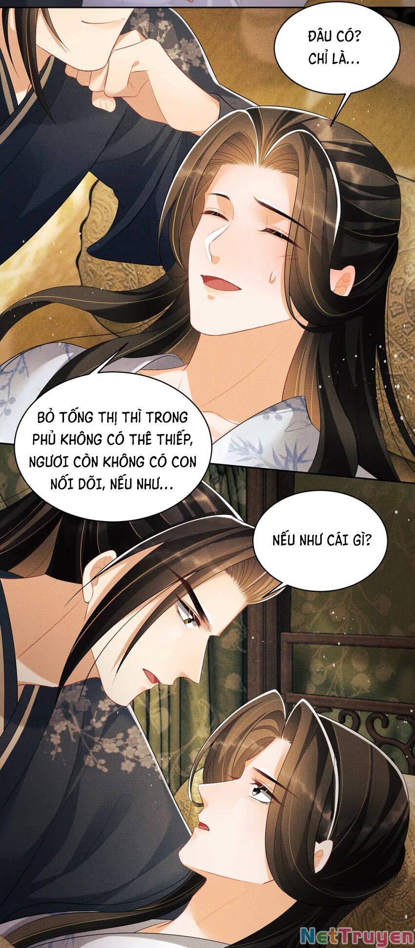 Thê Vi Thượng Chapter 106 - Trang 19