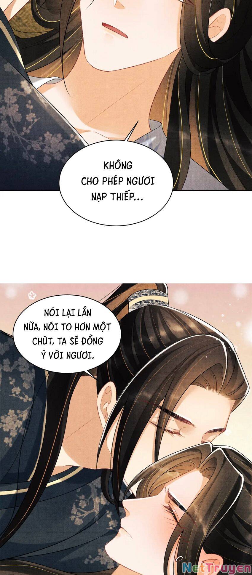 Thê Vi Thượng Chapter 106 - Trang 22