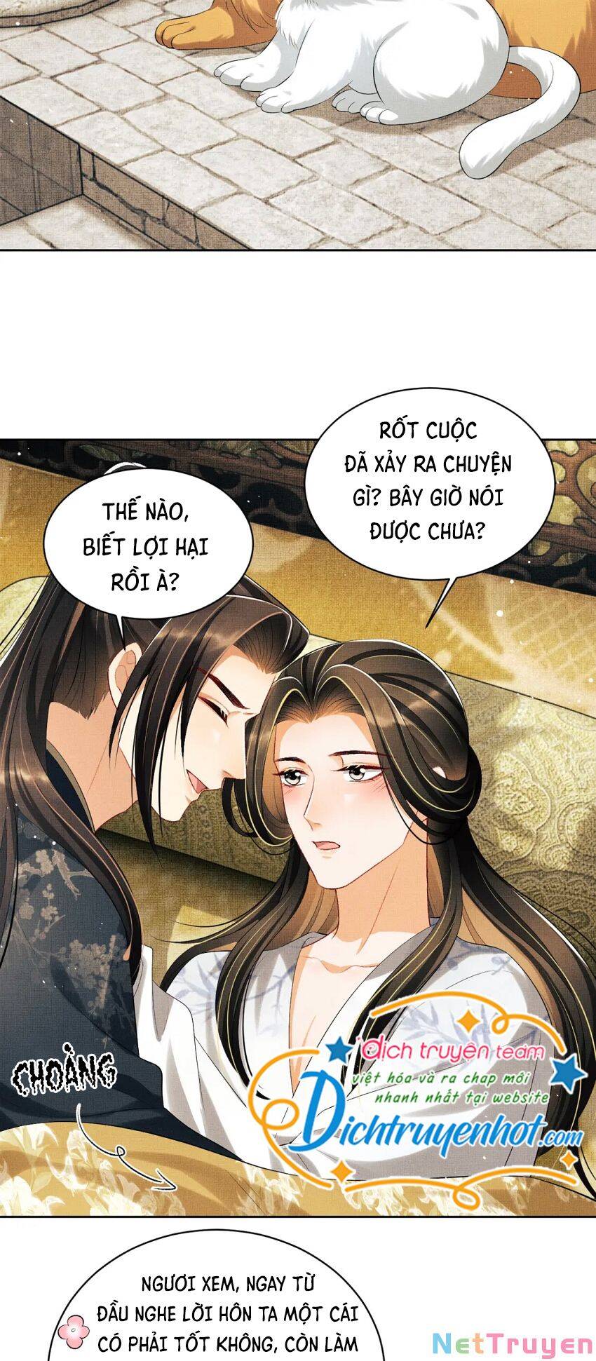 Thê Vi Thượng Chapter 106 - Trang 30