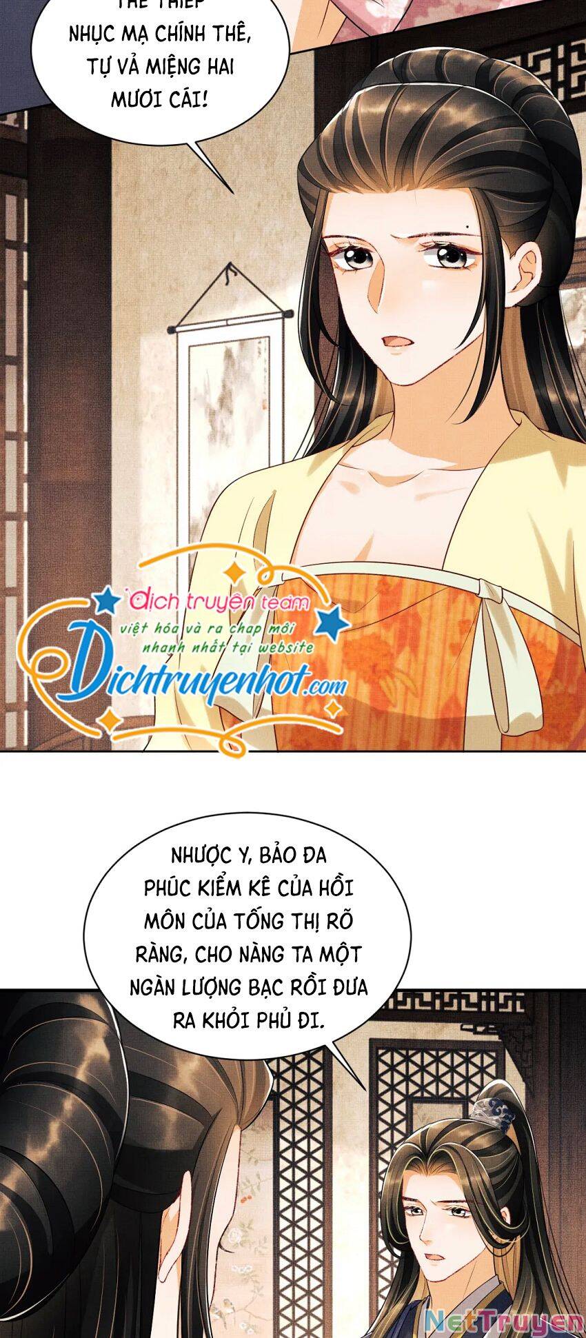 Thê Vi Thượng Chapter 106 - Trang 8