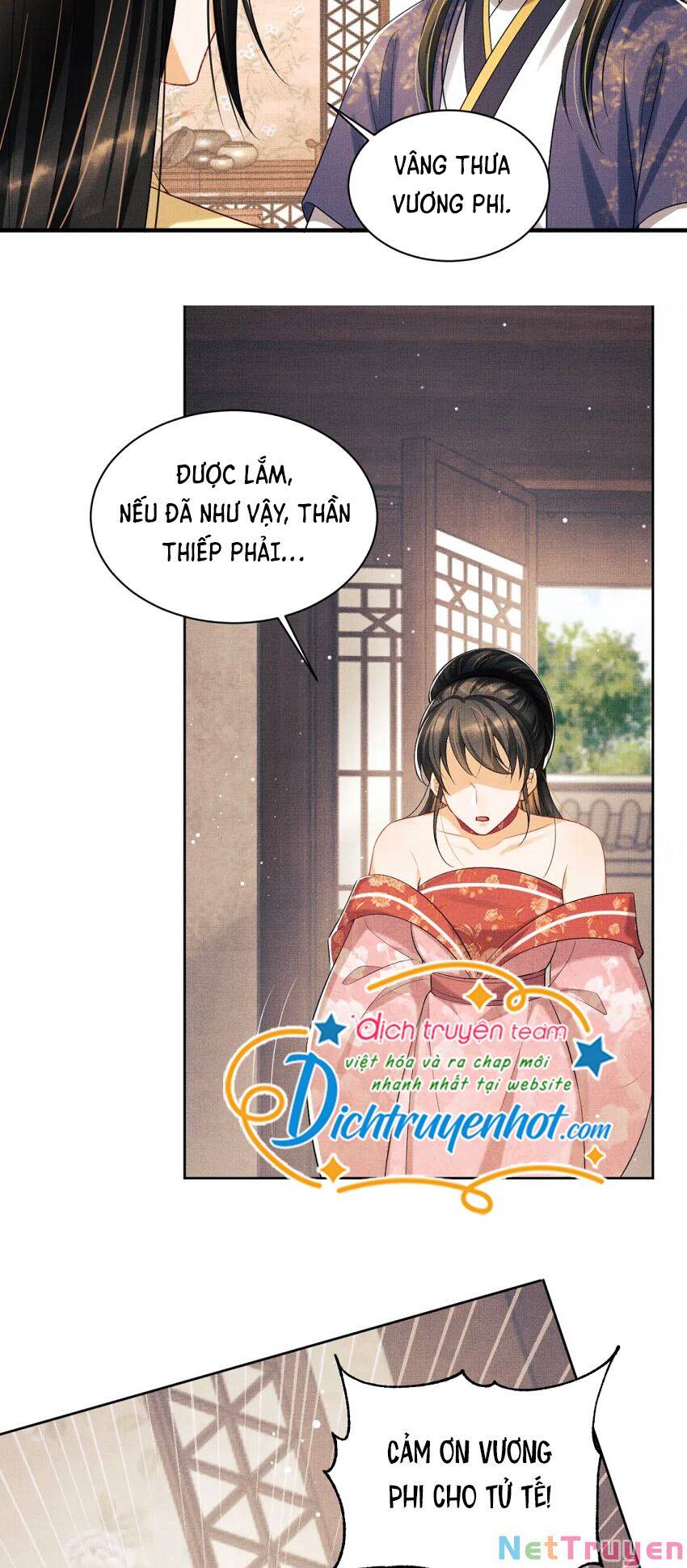 Thê Vi Thượng Chapter 106 - Trang 9