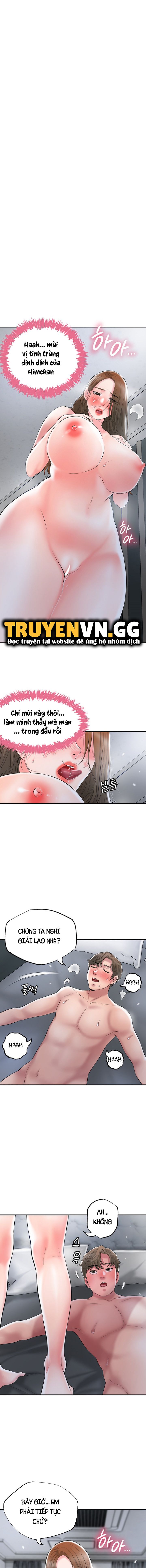 Thị Trấn Nóng Bỏng Chapter 39 - Trang 10