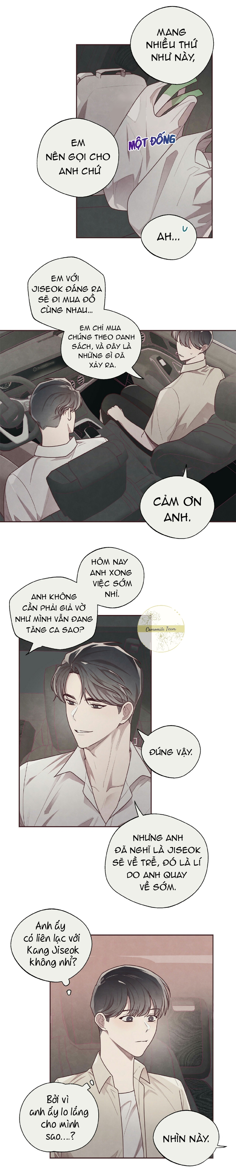 Vòng Quan Hệ Chapter 12 - Trang 15