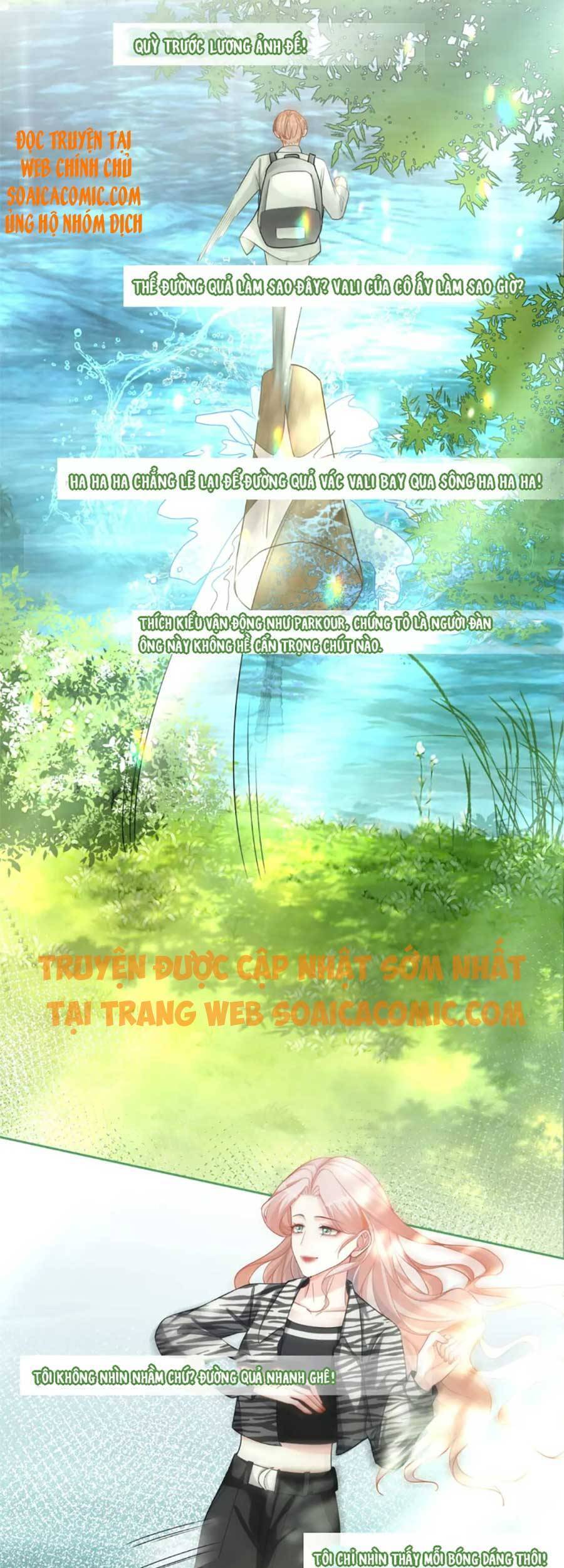 Xuyên Nhanh Nữ Phụ Bình Tĩnh Chút Chapter 95 - Trang 23