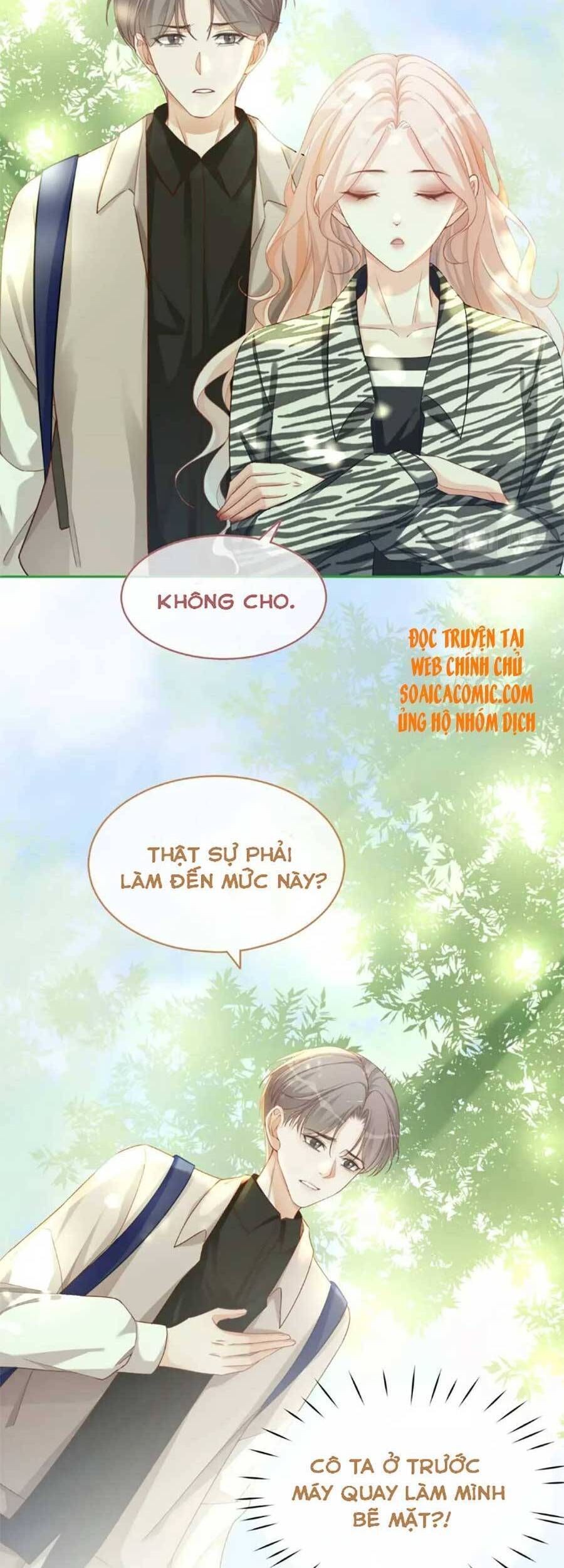 Xuyên Nhanh Nữ Phụ Bình Tĩnh Chút Chapter 96 - Trang 10