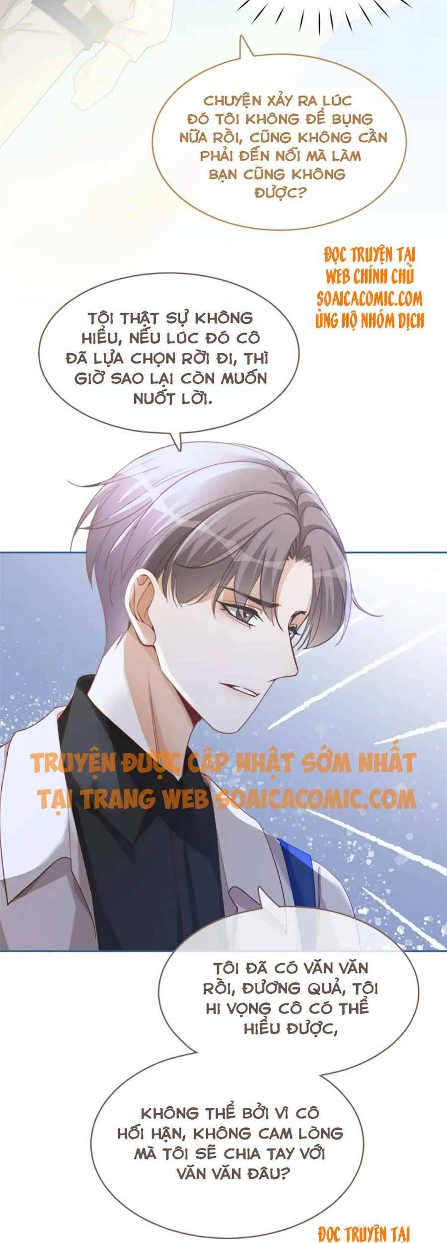 Xuyên Nhanh Nữ Phụ Bình Tĩnh Chút Chapter 96 - Trang 11