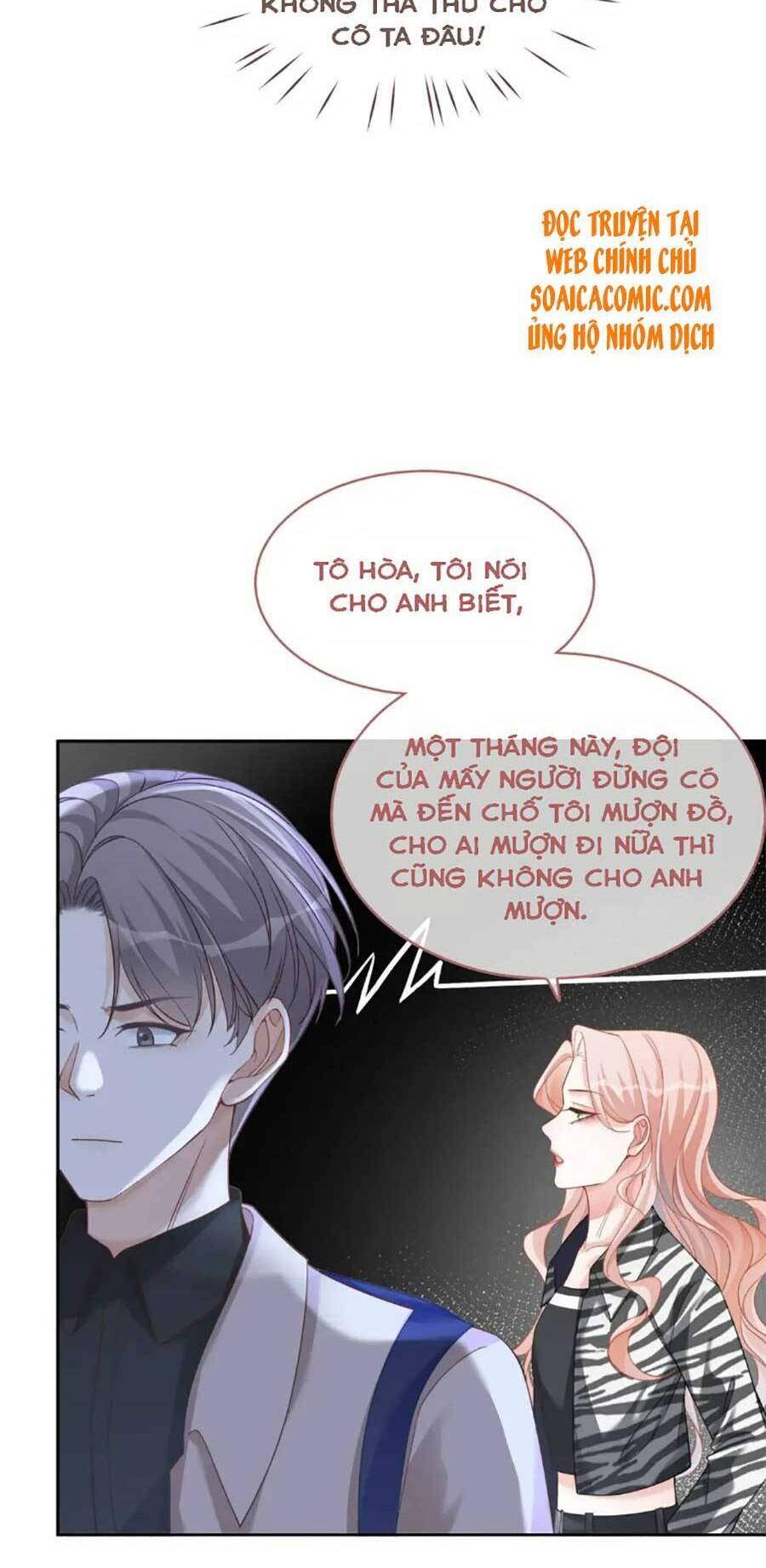 Xuyên Nhanh Nữ Phụ Bình Tĩnh Chút Chapter 96 - Trang 16